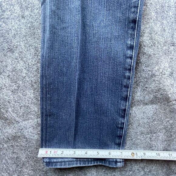 Adriano Goldschmied Denim 360 Jeans Mens 34 The Matchbox Slim Straight - Picture 8 of 11